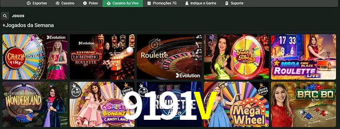 9191V bet